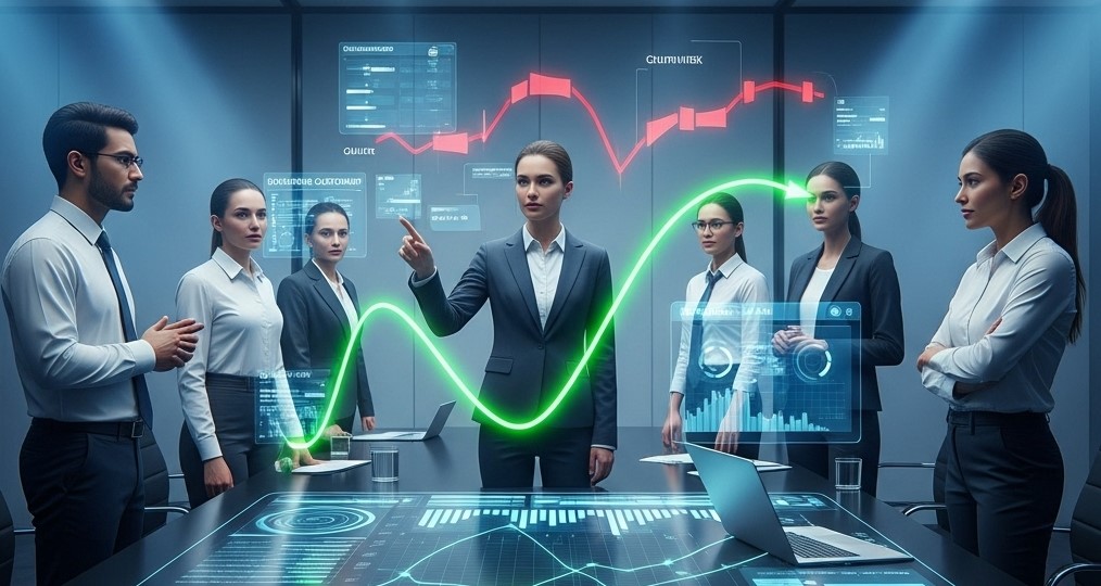 How SaaS ERP Improves Churn Management